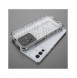 Honeycomb fodral pansarfodral med en gelram Vivo V23 5G svart