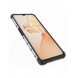 Honeycomb fodral pansarfodral med en gelram Realme C31 transparent