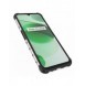 Honeycomb fodral pansarfodral med en gelram Realme C35 transparent