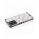 Honeycomb fodral pansarfodral med en gelram Realme C35 transparent