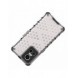 Honeycomb fodral pansarfodral med en gelram Realme GT Neo 3 svart
