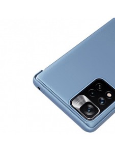 Clear View Case Flip Cover Realme 9 Pro + (9 Pro Plus) svart