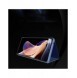 Clear View Case Flip Cover Realme 9 Pro + (9 Pro Plus) svart