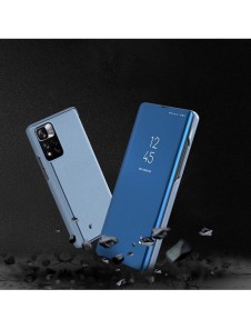 Clear View Case Realme 9 Pro svart