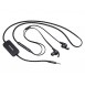 Samsung EO-IG950BBE Stereo hörlurar Advanced NC - Svart