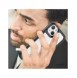 Outer Space Case iPhone 14 hårt skal med en gelram svart