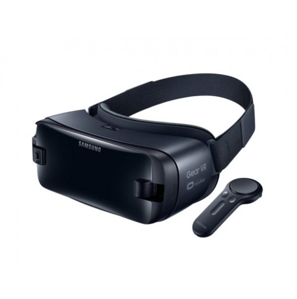 Samsung Gear VR SM-R325 headset med virtuell verklighet - OrkidéGrå