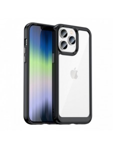 Outer Space Case IPHONE 14 PRO SVART