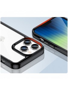 Outer Space Case IPHONE 14 PRO SVART