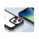 Outer Space Case IPHONE 14 PRO SVART