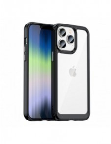 Outer Space Case IPHONE 14 PRO MAX SVART