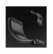 Carbon Case iPhone 14 fodral flexibelt gel bakskal svart