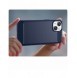 Carbon Case för iPhone 14 Plus flexibelt bakskal i gel blått
