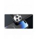 Carbon Case iPhone 14 Pro flexibelt gel bakskal svart