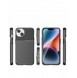 Thunder Case iPhone 14 pansarfodral svart