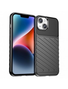 Thunder Case iPhone 14 Plus pansarfodral svart