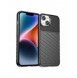 Thunder Case iPhone 14 Plus pansarfodral svart