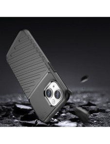 Thunder Case iPhone 14 Plus pansarfodral svart