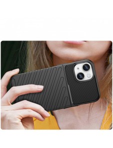 Thunder Case iPhone 14 Plus pansarfodral svart