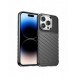 Thunder Case iPhone 14 Pro pansarfodral svart