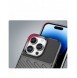 Thunder Case iPhone 14 Pro pansarfodral svart