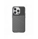 Thunder Case iPhone 14 Pro pansarfodral svart