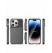 Thunder Case iPhone 14 Pro Max pansarfodral svart