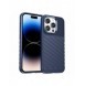Thunder Case iPhone 14 Pro Max blå pansarfodral