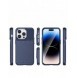 Thunder Case iPhone 14 Pro Max blå pansarfodral