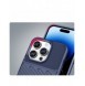 Thunder Case iPhone 14 Pro Max blå pansarfodral