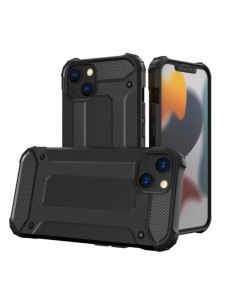 Hybrid Armor fodral iPhone 14 pansarhybridfodral svart