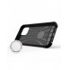 Hybrid Armor fodral iPhone 14 pansarhybridfodral svart