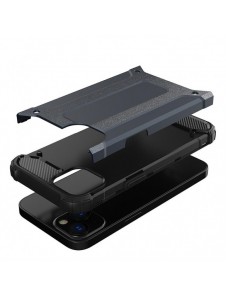 Hybrid Armor fodral iPhone 14 pansarhybridfodral svart