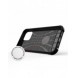 Hybrid Armor fodral iPhone 14 Pro Max pansarhybridfodral svart