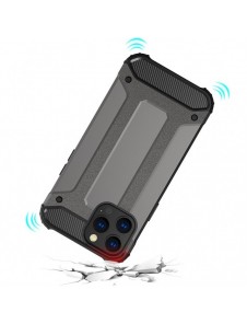 Hybrid Armor-fodral för iPhone 14 Pro Max pansarhybridskal blå