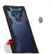 Svart och väldigt snyggt skydd till Samsung Galaxy Note 9 N960.