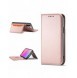 Magnetkortfodral för iPhone 14 Plus flip cover plånboksställ rosa