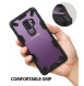 Med detta skydd kommer du att vara lugn för din Samsung Galaxy S9 Plus G965.