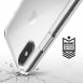 Vackert och pålitligt skyddande fodral från iPhone XS / X.