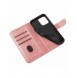 Magnetfodral elegant fodral skal flip-fodral med stativfunktion för iPhone 14 Pro rosa