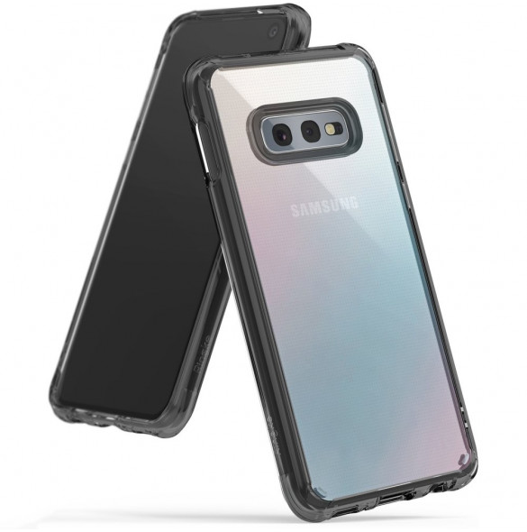 Vackert och pålitligt skyddande fodral från Samsung Galaxy S10e.