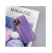 Nytt Kickstand-fodral för iPhone 13 Pro Max med stativ lila
