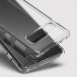 Genomskinligt och väldigt snyggt skydd till Samsung Galaxy S10 Plus.