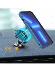 Nytt Kickstand-fodral för Samsung Galaxy A13 med stativ lila