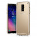 Klar och väldigt snygg skydd till Samsung Galaxy A6 Plus 2018 A605.