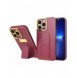 Nytt Kickstand-fodral för iPhone 12 med rött stativ