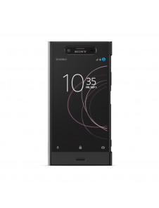 Sony Style Cover Stand SCTG50 Vikbart fodral för Sony XPERIA XZ1 - Svart