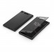 Sony Style Cover Stand SCTG50 Vikbart fodral för Sony XPERIA XZ1 - Svart