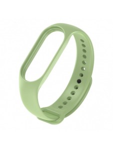 Ersättningssilikonband för Xiaomi Smart Band 7-band armband ljusgrönt