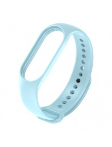 Ersättningssilikonband för Xiaomi Smart Band 7-band armband ljusblått